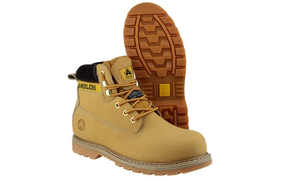 Amblers FS7 Goodyear Veiligheidslaarzen Heren - Image 5