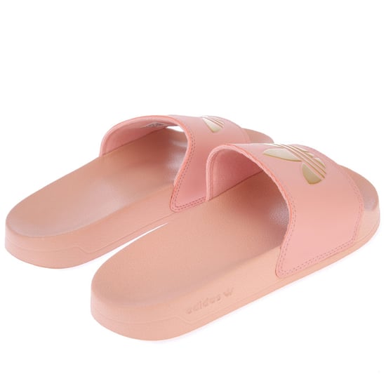 Women's adidas Originals Adilette Lite Slide Sandals in Pink