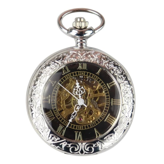 Zakhorloge Mechanisch Peaky Blinders Hunter Automatisch - Image 1