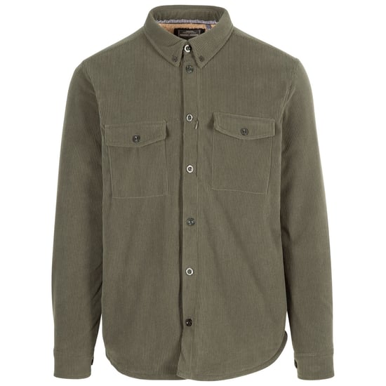 Trespass Mens Dattin Shirt (Ivy)
