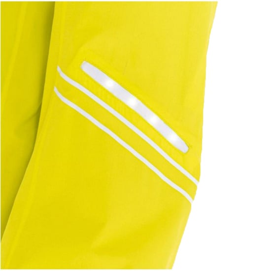 Dare 2B Illume Pro waterdichte jas voor volwassenen (Neon veer) - Image 3