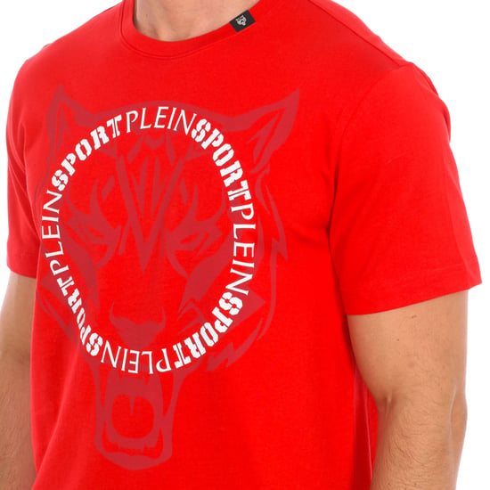 TIPS402 heren t-shirt met korte mouwen - Image 2