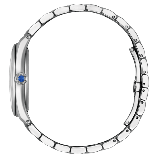 Citizen L Series Dames Horloge Zilverkleurig EM1140-80X - Image 2