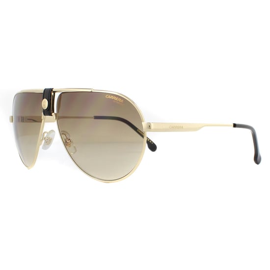 Carrera Zonnebril 1033/S J5G HA Goud Bruin Verloop - Image 2