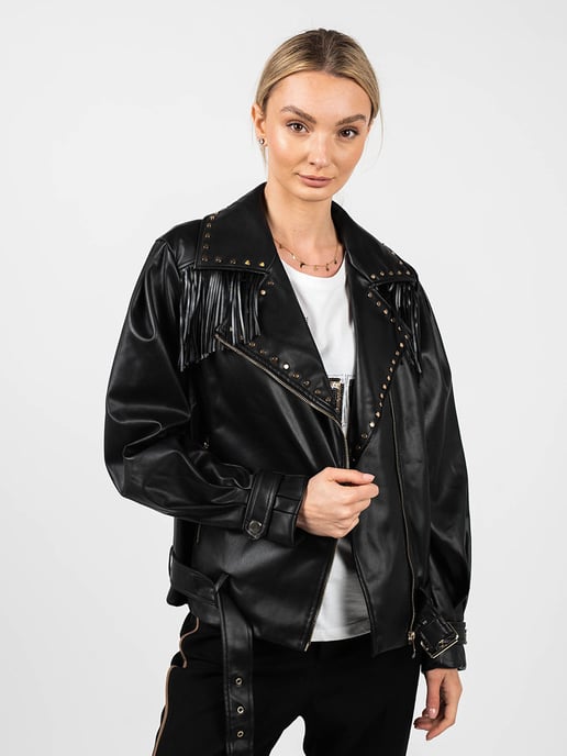 Liu-Jo jas Vrouw zwart - Image 3