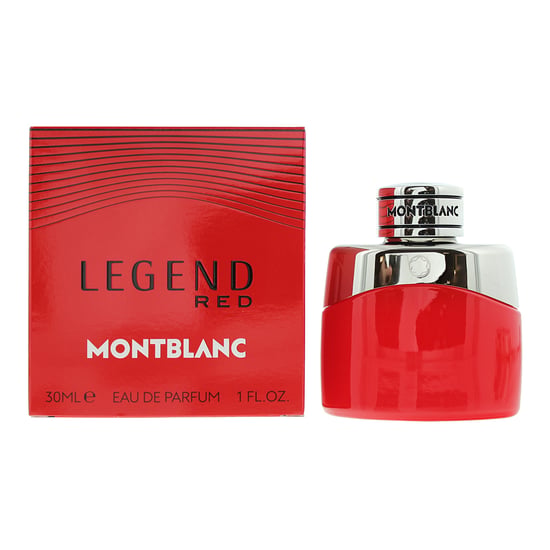 Montblanc Legend Red Eau De Parfum 30ml - Image 1