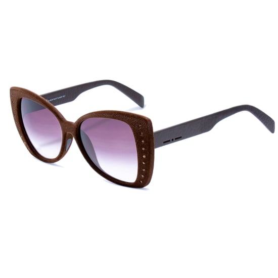 Italia Independent Vrouwen Zonnebril 55/16/140 mm Acetaat - Image 1
