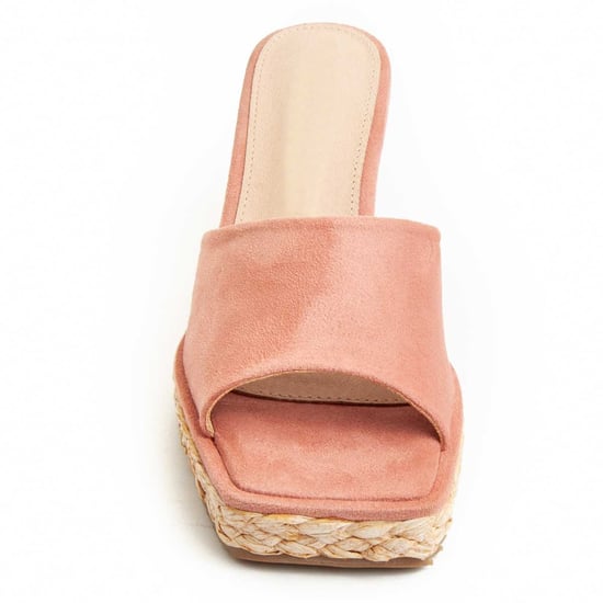 Montevita Hoge Hak Sandal Sparto2121 Roze - Image 3