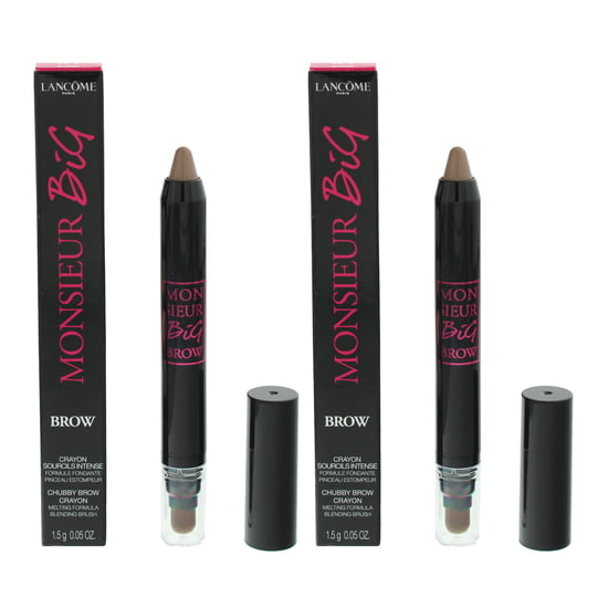 Lancome Monsieur Big 01 Blonde Brow Crayon 1.5g X 2
