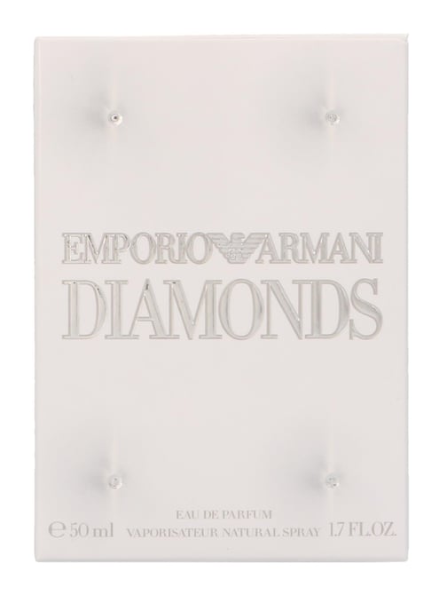 Armani Emporio Diamonds For Women Edp Spray50 ml. - Image 2