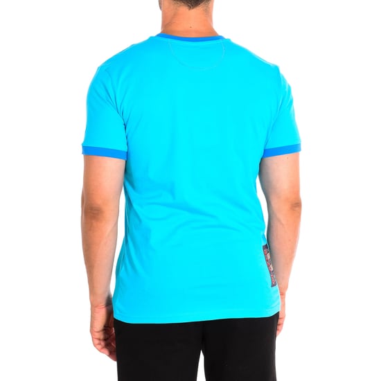Men's Short Sleeve T-Shirt TMR312-JS206