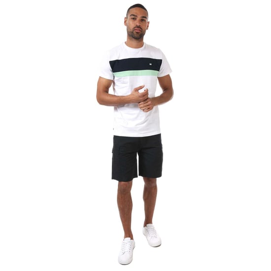 Weekend Offender High Desert cargoshort voor heren, zwart - Image 3