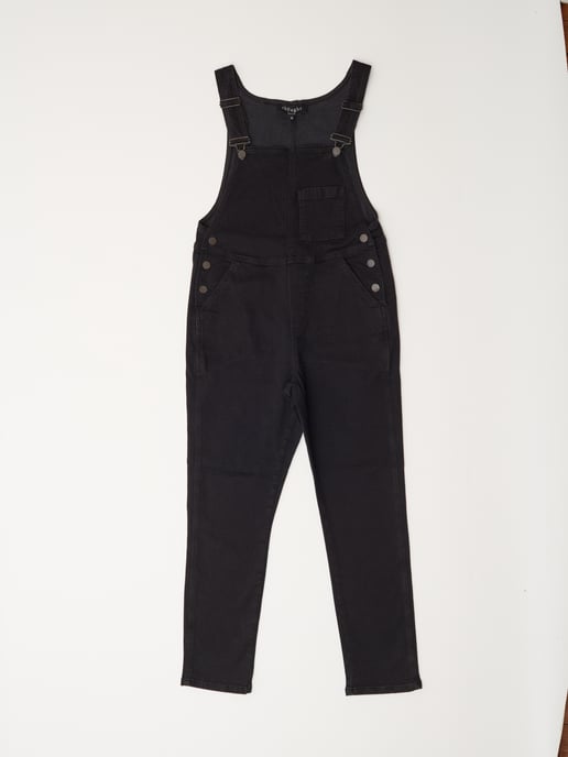 The Essential Organic Cotton Dungarees
