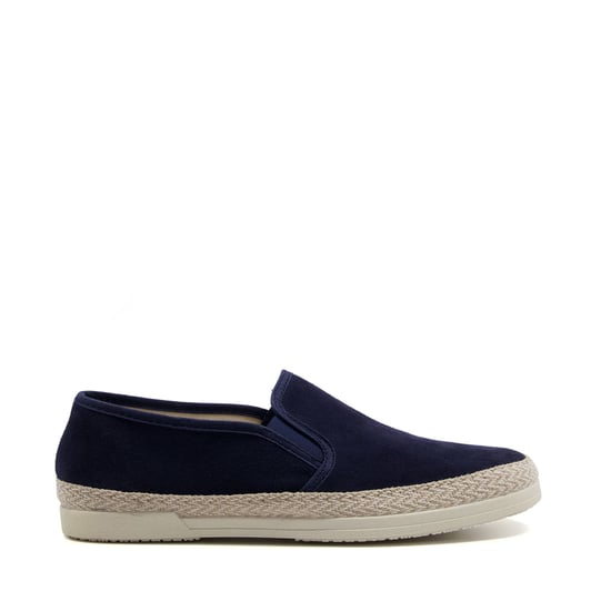 Dune Heren FRANSISCO Suède Plimsolls - Image 2