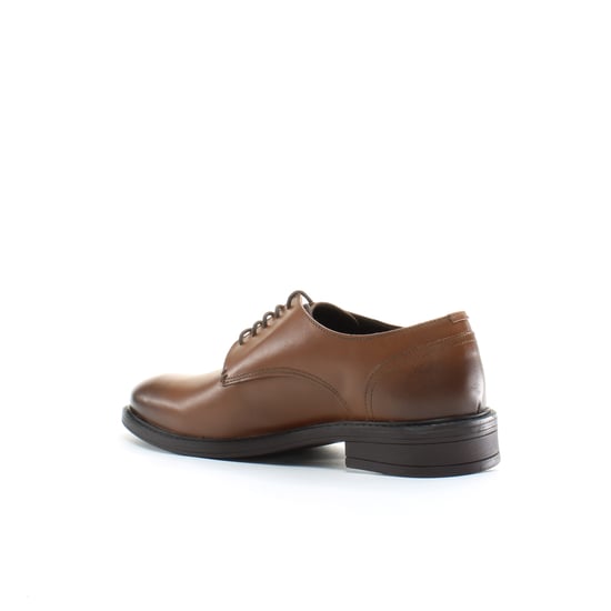 Ben Sherman Pat Mens Brown Shoes