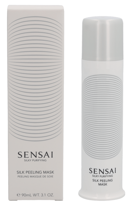 Sensai Silky Purifying Peeling Mask 90ml. - Image 1