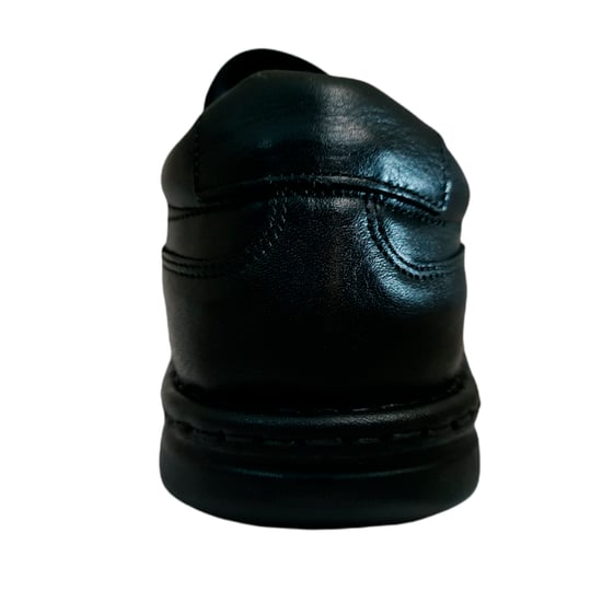 Man's Loafer Schuh Riverty Farbe Schwarz - Image 5