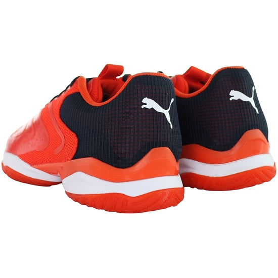 Puma Solarattack RCT Heren Rood Sneakers - Image 3