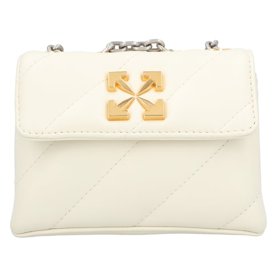 Off White Jackhammer mini tas - Image 1