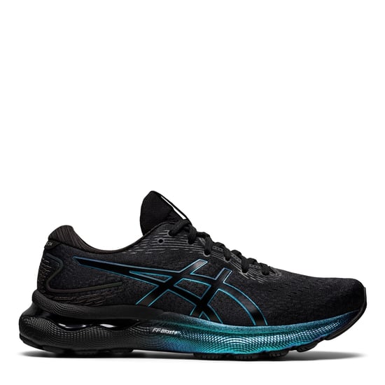 Asics Mens Gel Nimbus 24 Platinum Running Shoes