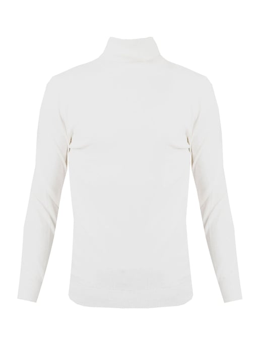 Xagon Man stoppen Turtleneck Mannen romig - Image 1