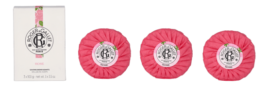 Roger & Gallet Rose Giftset300 g. - Image 1