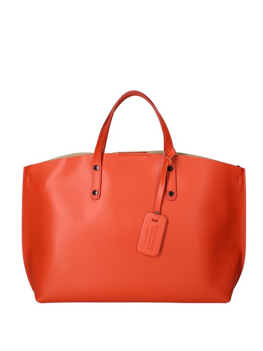 Gave Lux shoulder bag women BRICK
