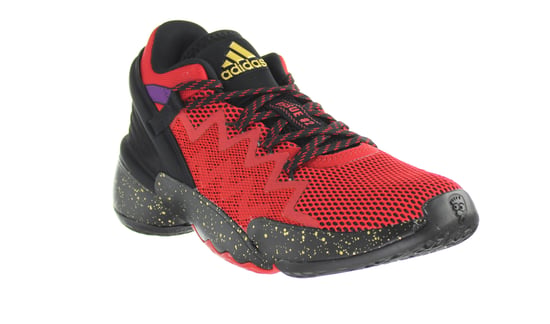 Adidas D.O.N Issue 2 GCA Mens Red Trainers
