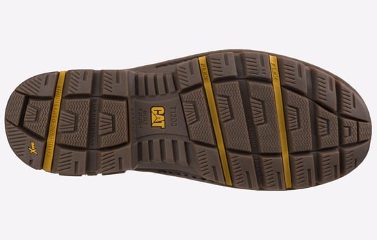 Caterpillar Premier Leren Waterproof Veiligheidslaars Heren - Image 4