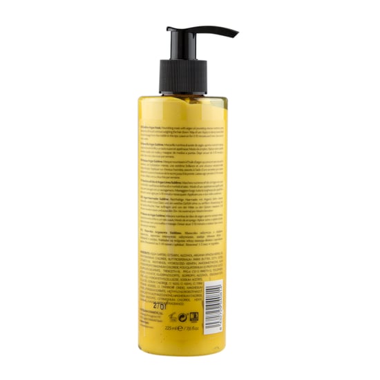 SUBLIEM ARGAN MASKER 225 ML. - Image 3