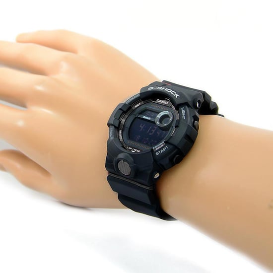 Casio G-shock Heren Zwarte Horloge GBD-800-1BER - Image 4