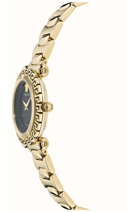 Versace Greca Twist Dames Horloge Goudkleurig VE6I00523 - Image 2