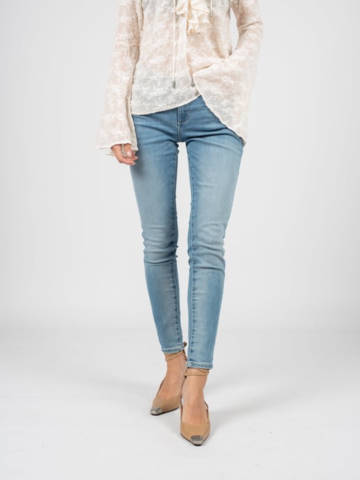 Guess Jeans Annette Skinny Vrouw zwart - Image 3