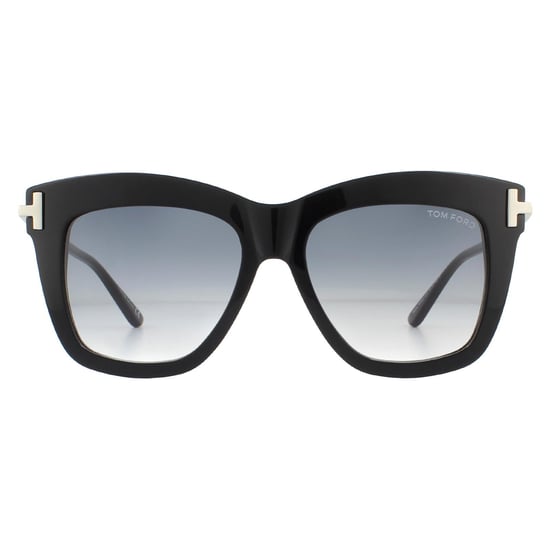 Tom Ford Dasha FT0822 01B Black Sunglasses