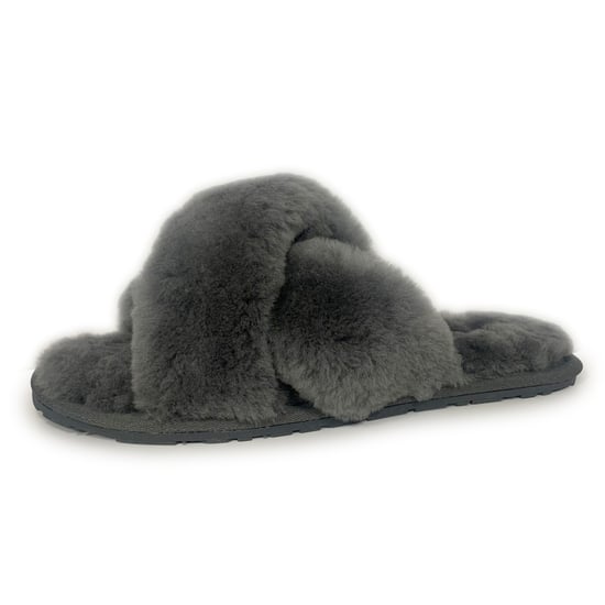 Aus Wooli Australia Women's Sheepskin Wool Brighton Slippers