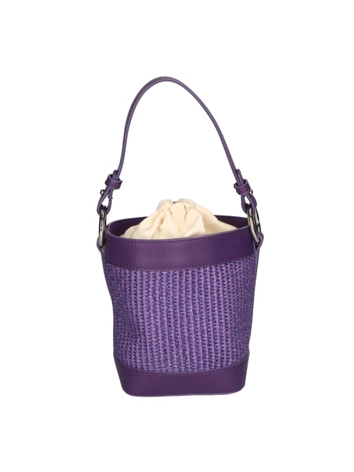 Gave Lux Bucket bag women PURPLE