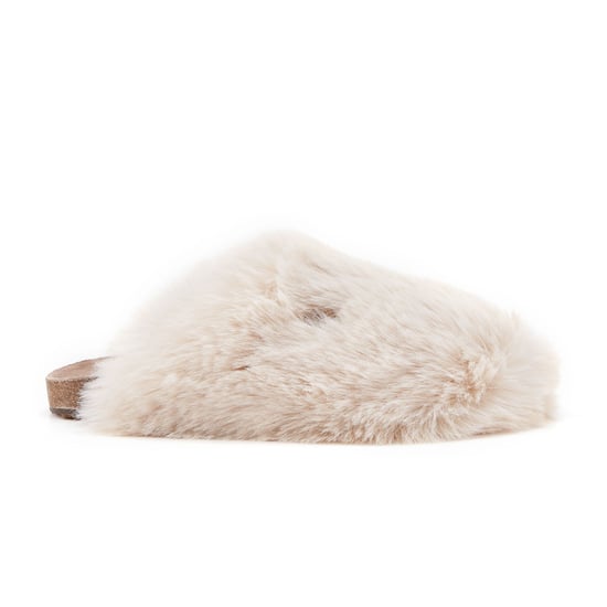 Dreamer Luxe Slipper Sand Slipper