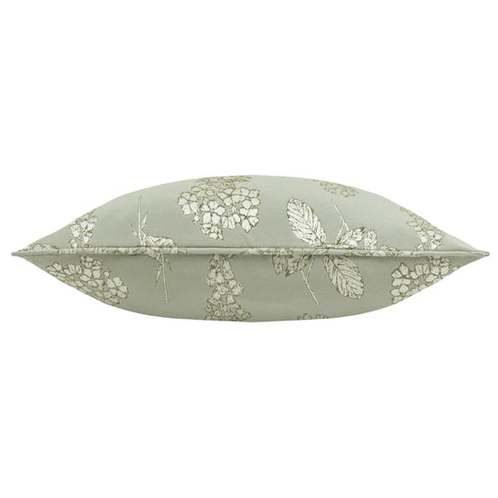Wylder Nature Sophia Bloemige Jacquard Kussenhoes - Image 2