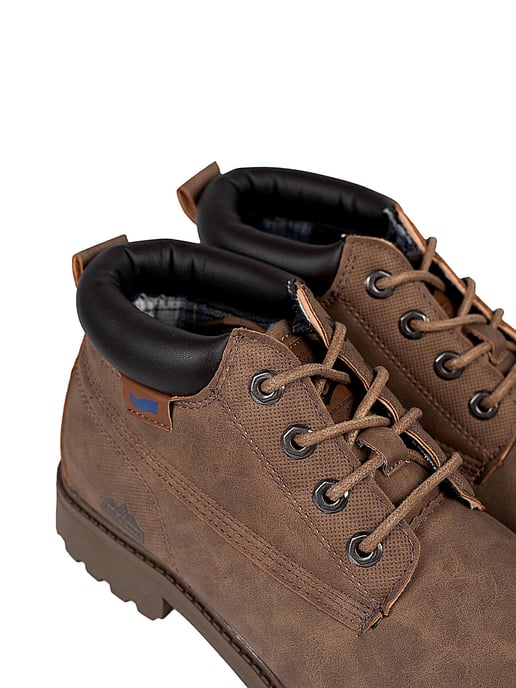 Gas Schoenen Scott NBX Mannen bruin - Image 4