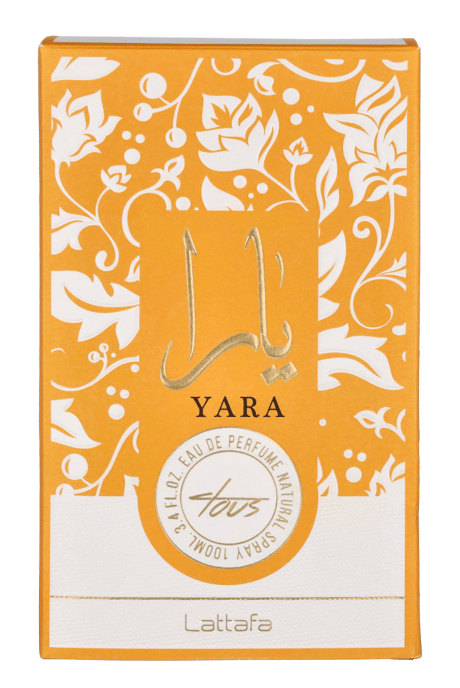 Lattafa Yara Tous Edp Spray100 ml. - Image 2