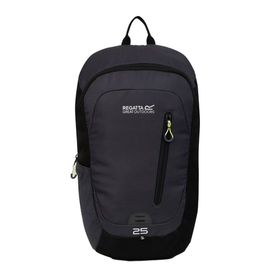 Regatta Highton V2 25L rugzak (Zwart/Seal Grijs) - Image 1