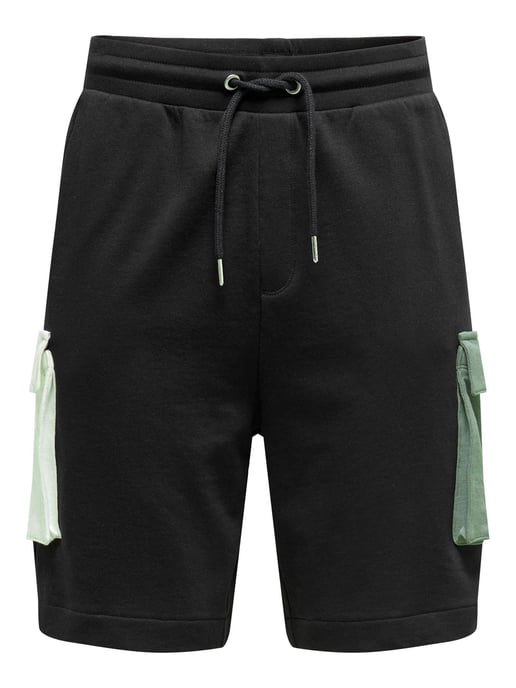 Only & Sons Mens Cargo Shorts