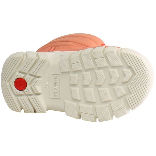 Hunter Intrepid Kinder Bruine Snow Boots - Image 3