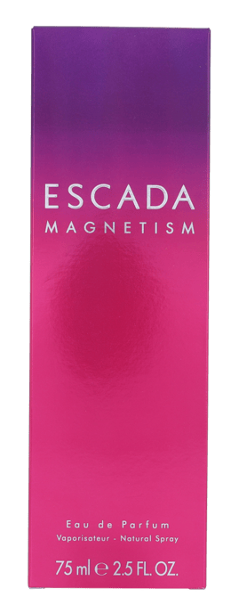 Escada Magnetism Women Edp Spray 75ml. - Image 2