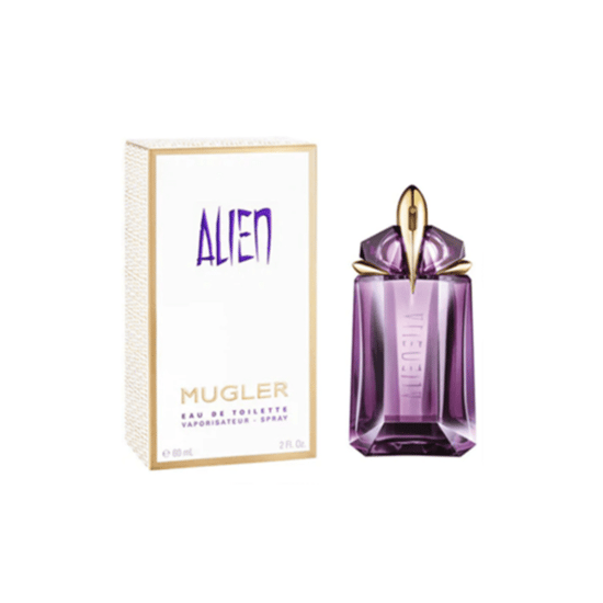 Thierry Mugler Alien Edt Spray 60ml. - Image 1