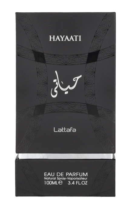 Lattafa Hayaati Men Edp Spray100 ml. - Image 2