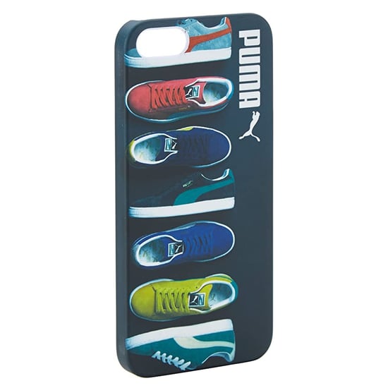 Puma Bytes Trinomic Graphic Veelkleurig iPhone 5 Hard Telefoon Hoesje - Image 1