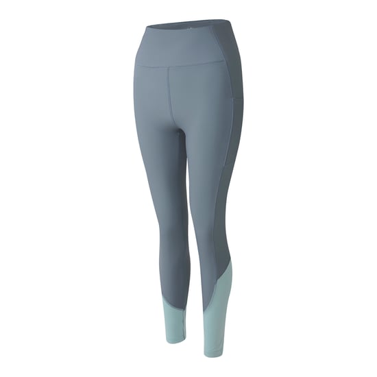Dare 2B Dames/Dames Power Legging (Watervoerende laag/element Grijs) - Image 3