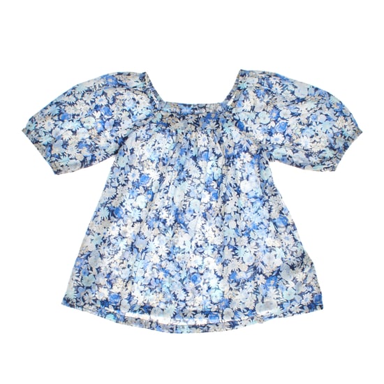 Short sleeve blouse 602121 girl