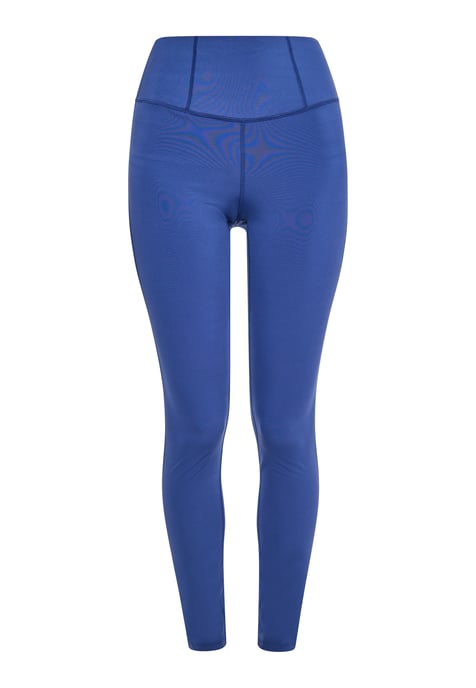 Mymo Broek Dames kobalt blauw - Image 1